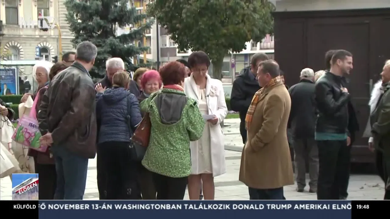 Magyarország élőben Vörös Tamással