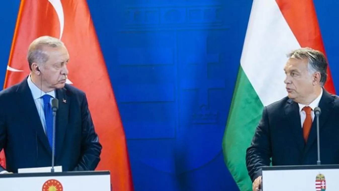 XXI. Század Intézet: Törökország fontos partner a bevándorlás elleni harcban