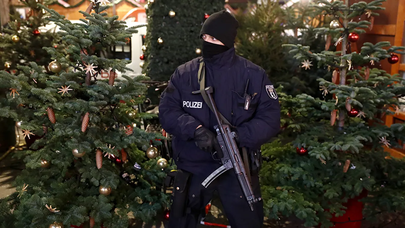 Ismét rendkívüli biztonsági intézkedések közepette nyitnak a karácsonyi vásárok Németországban