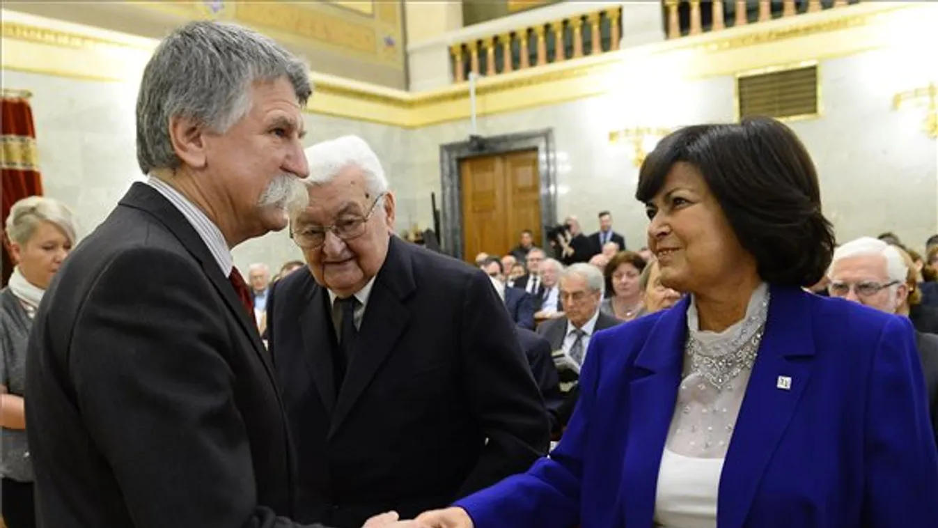 Kövér: Mindig az ősök sírjai avatják az országot hazává