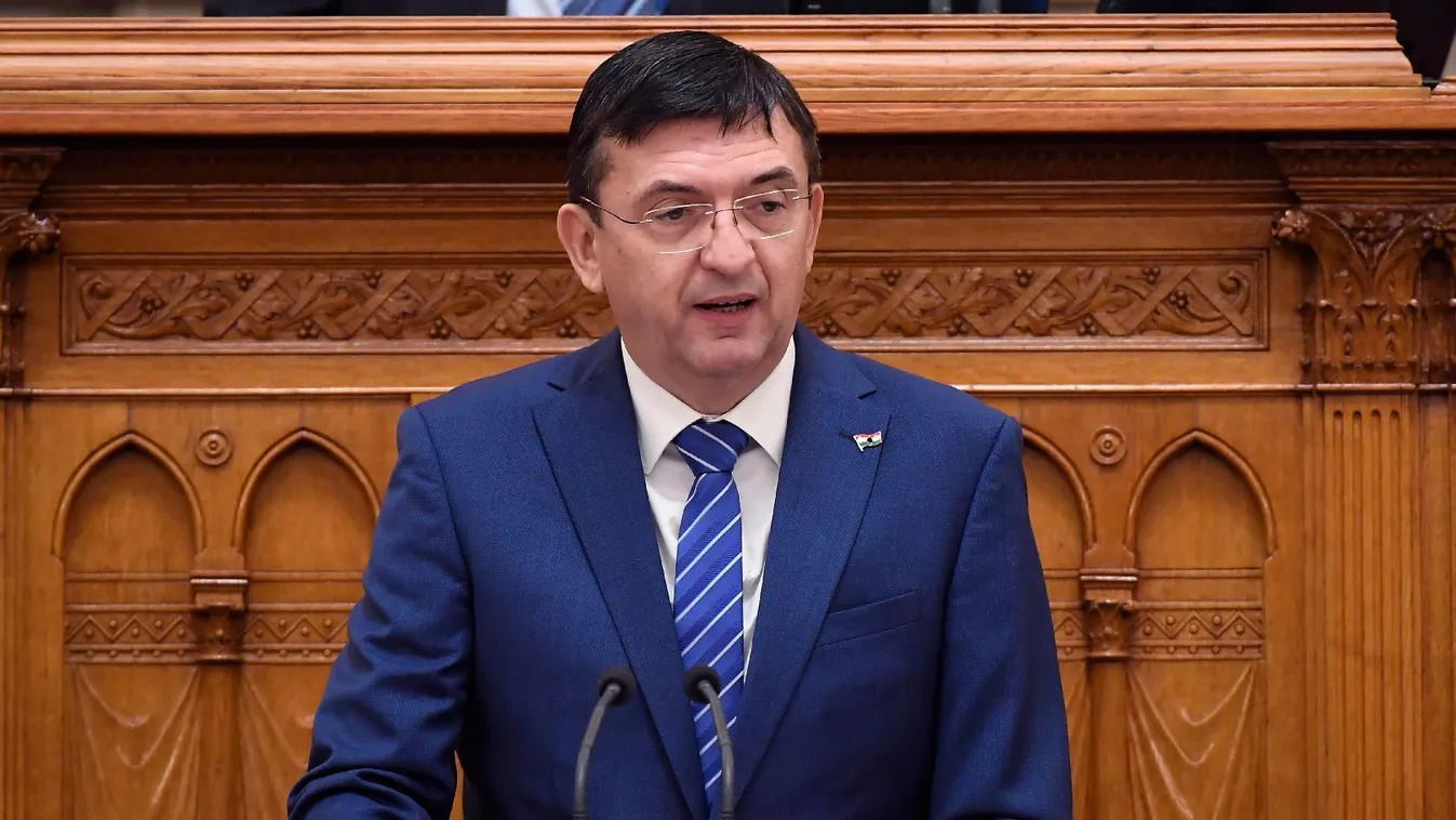 Domokos László: A digitalizáció a magyar államigazgatás legnagyobb kihívása