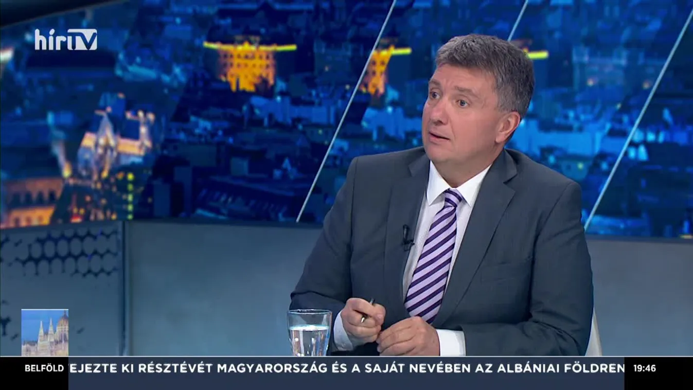 Magyarország élőben Maruzsa Zoltánnal