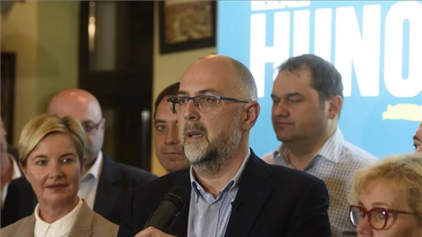 Exit poll: Dancila lehet Iohannis ellenfele a második fordulóban