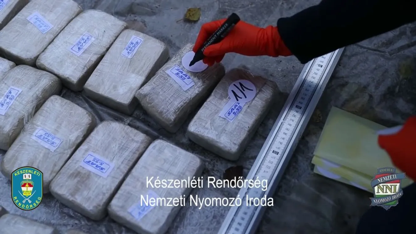 A XXI. század legnagyobb heroinfogása