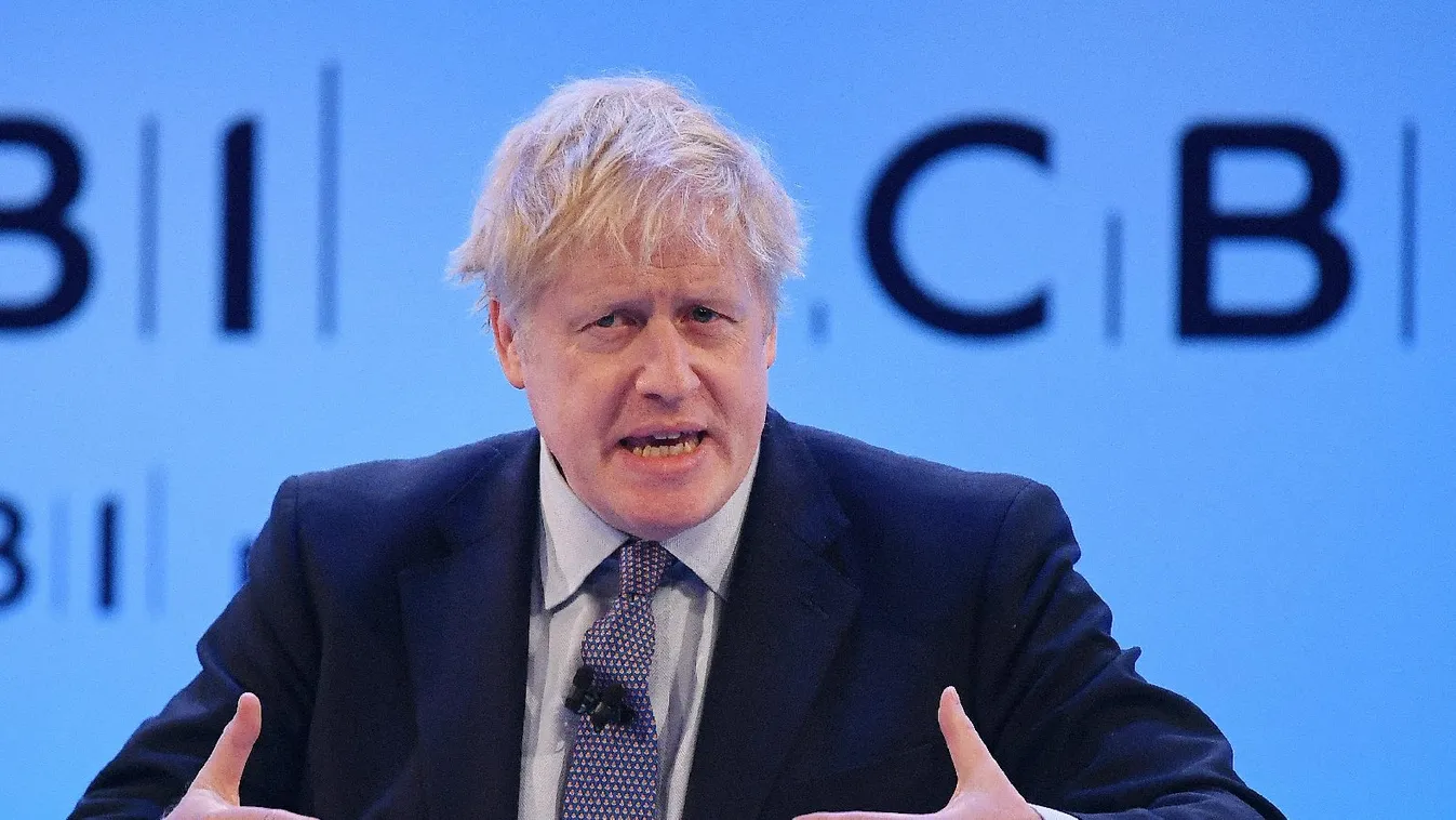 Johnson: Januárban kilépés az EU-ból, Corbyn: új megállapodás és népszavazás kell