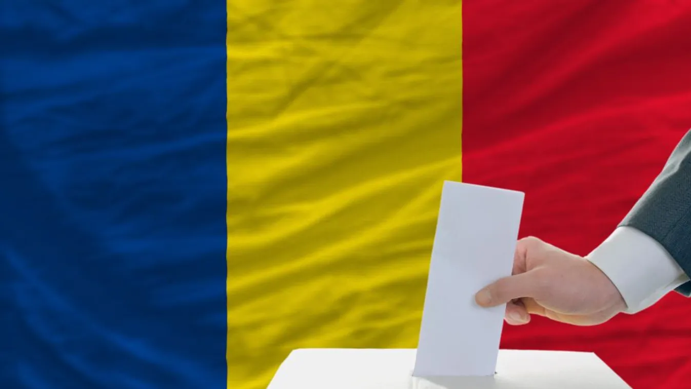 15 százalékpontos előnnyel nyerte Iohannis a romániai elnökválasztás az első fordulóját