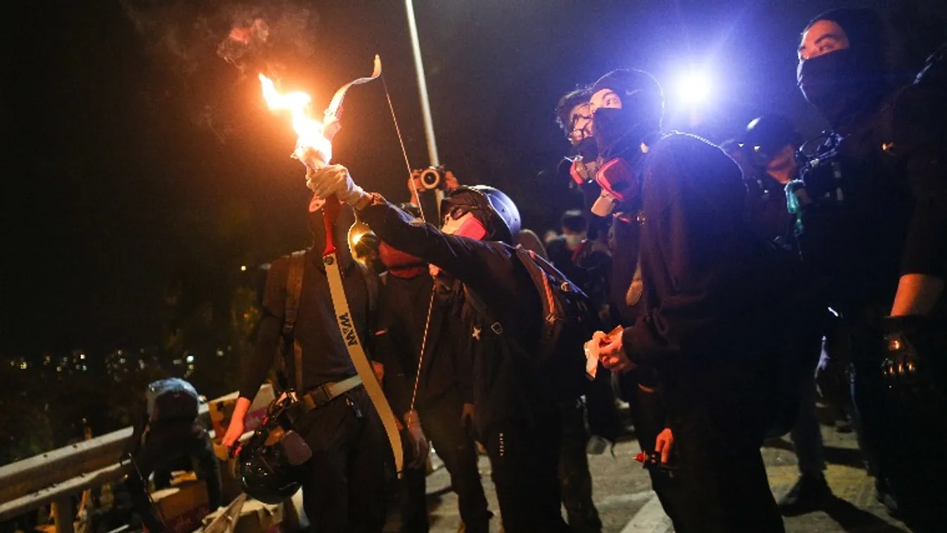 Hétfőre is tanítási szünetet hirdettek az újra fokozódó helyzet miatt