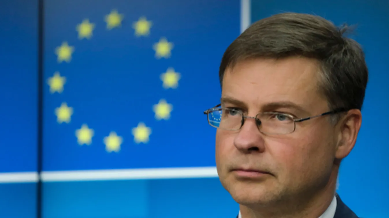 Európai Bizottság: Egyetlen eurózóna-tag jövő évi büdzsétervezete sem sérti súlyosan az előírásokat