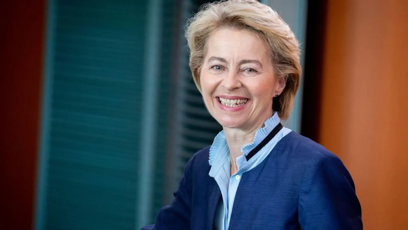 EU-tisztújítás - Von der Leyen a román kormány női jelöltjét választotta, övé lehet a közlekedési tárca