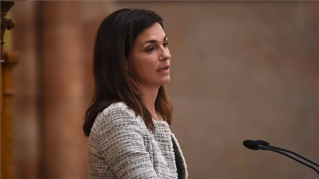 Varga Judit: A kormány három részletben emeli a bírák és az ügyészek illetményét