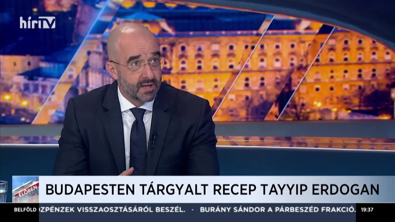 Magyarország élőben Kovács Zoltánnal