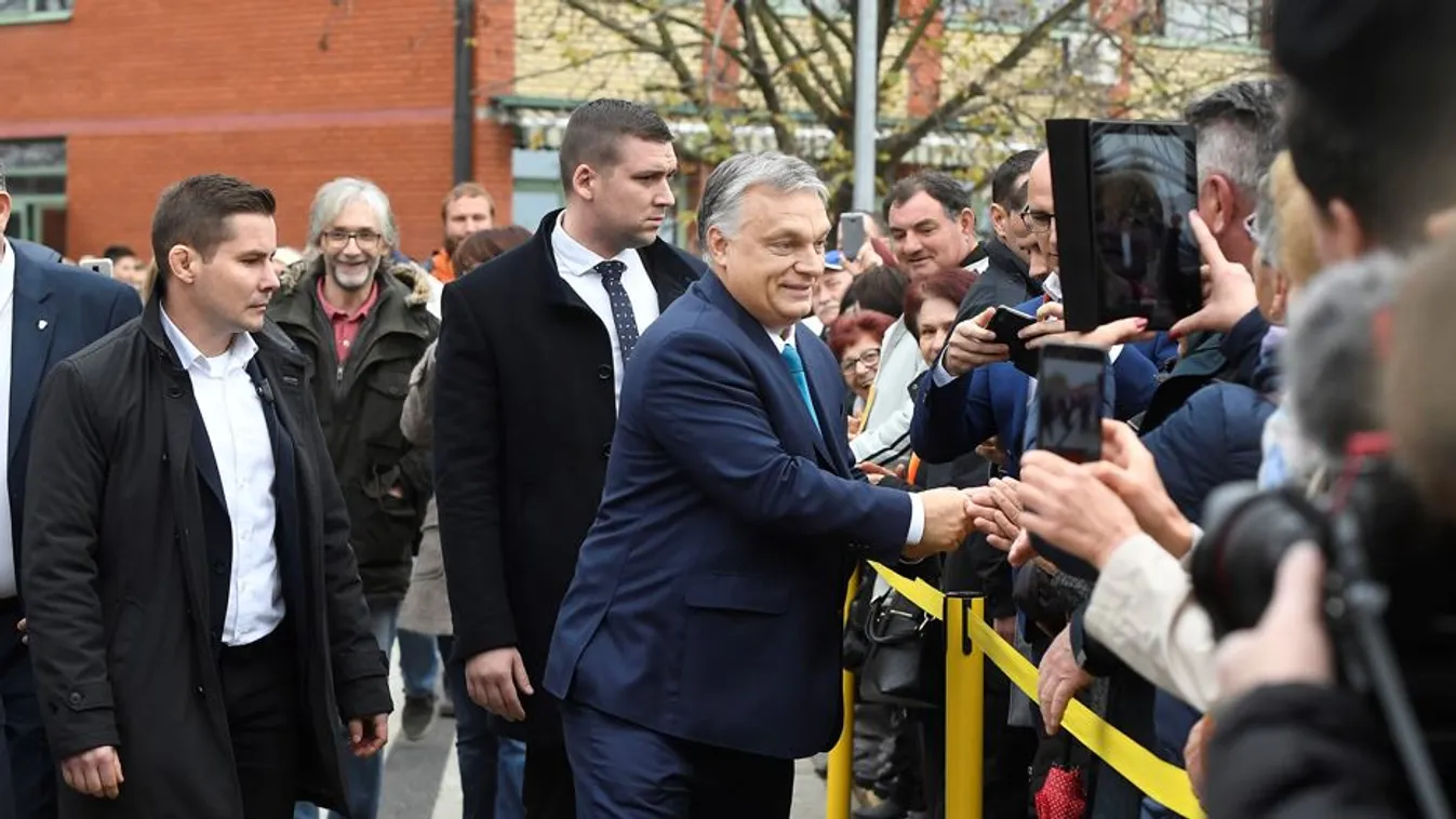 Orbán Viktor: Legyen ismét a világ közepe Baranya és Szlavónia!