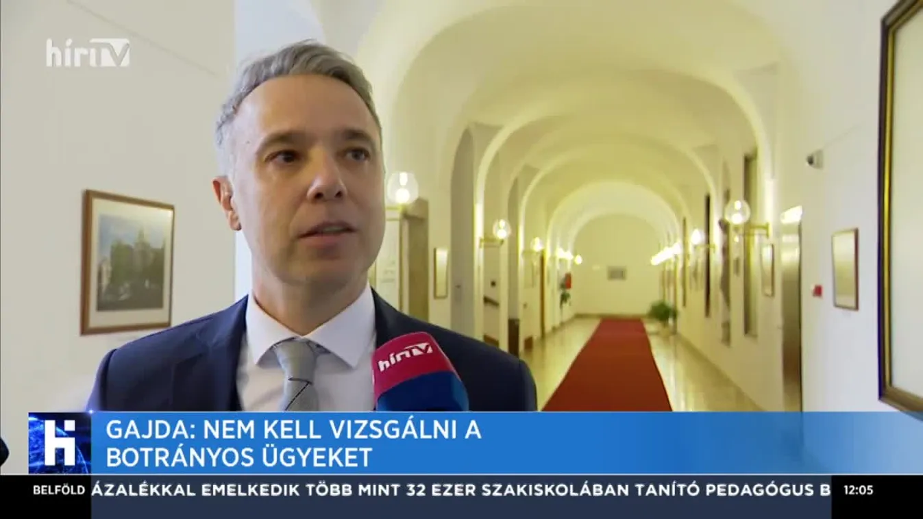 Gajda: Lackner Csaba bizonyítani akar