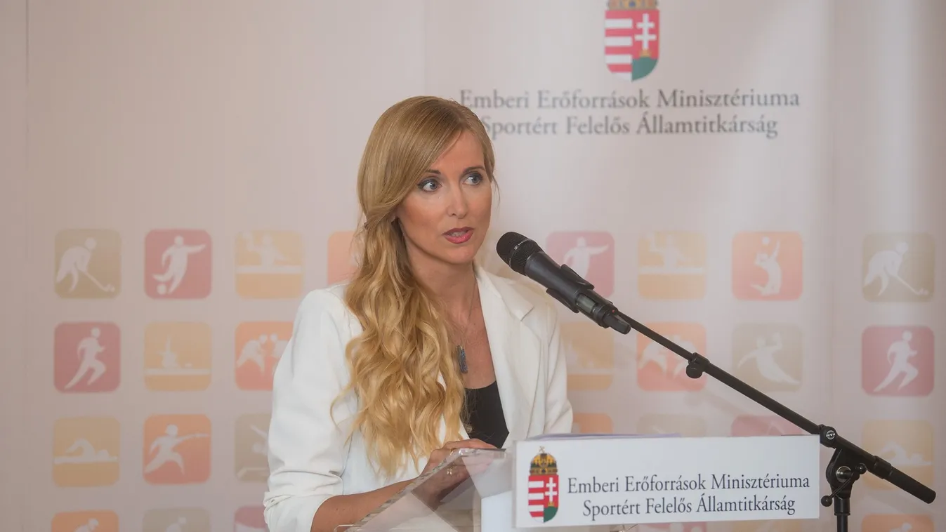 Szabó Tünde: Fontos, hogy a magyar gyerekek külföldi kultúrák sportágaival is megismerkedjenek
