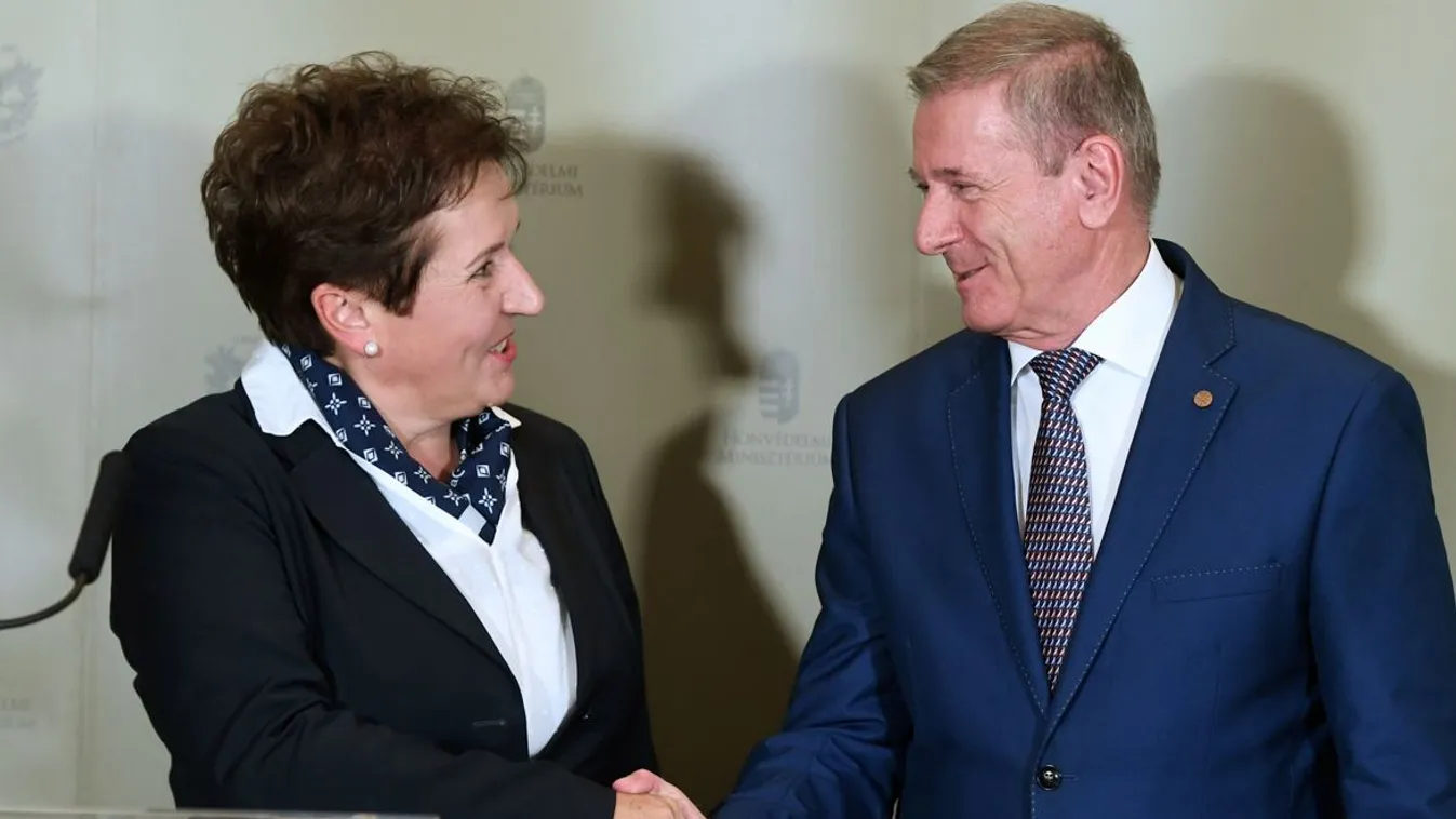 Bővítik Magyarország és Bosznia-Hercegovina védelmi együttműködését