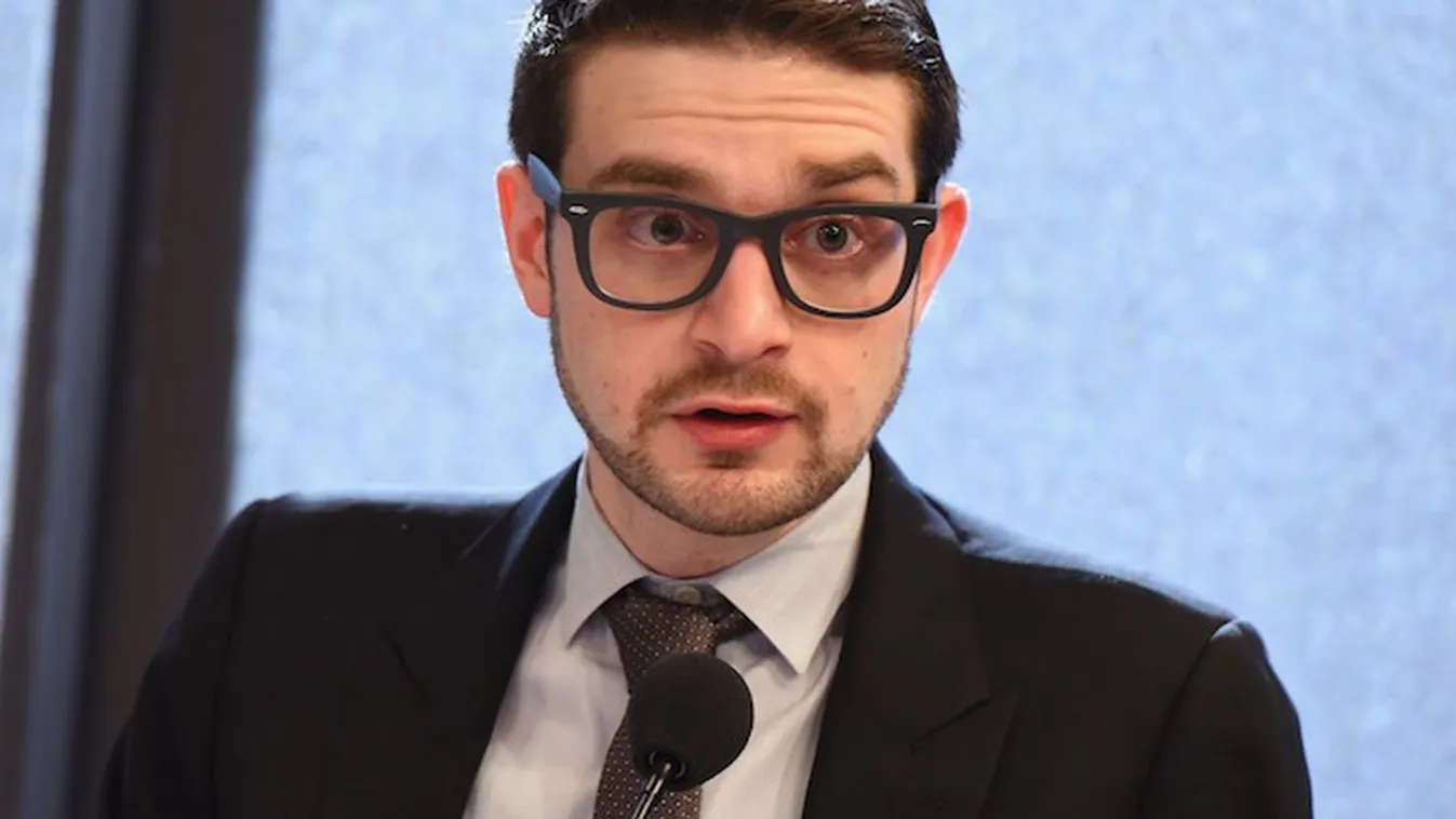 Soros fia titkos találkozón volt Macedóniában