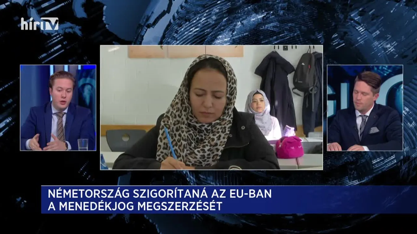 Globál: Németország új kvótatervvel áll elő jövőre