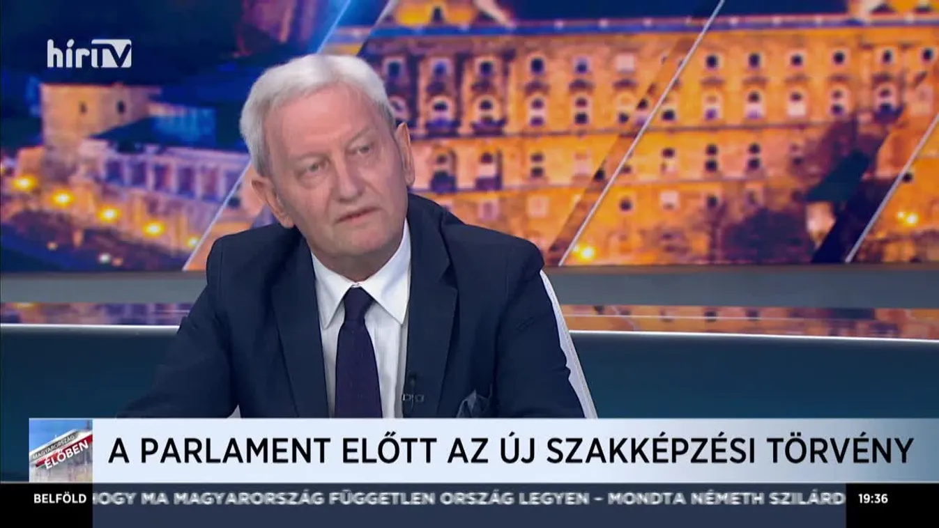 Magyarország élőben Bódis Józseffel