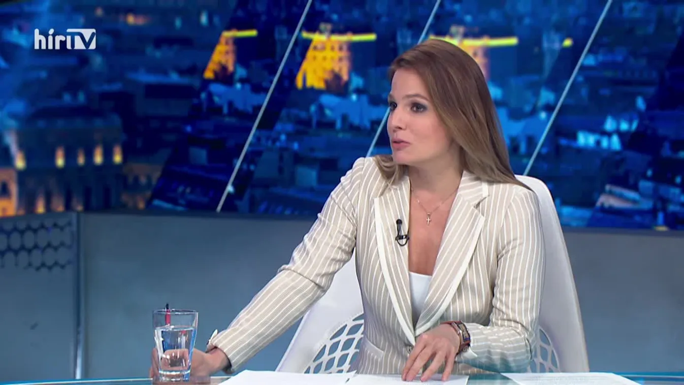 Magyarország élőben Dódity Gabriellával