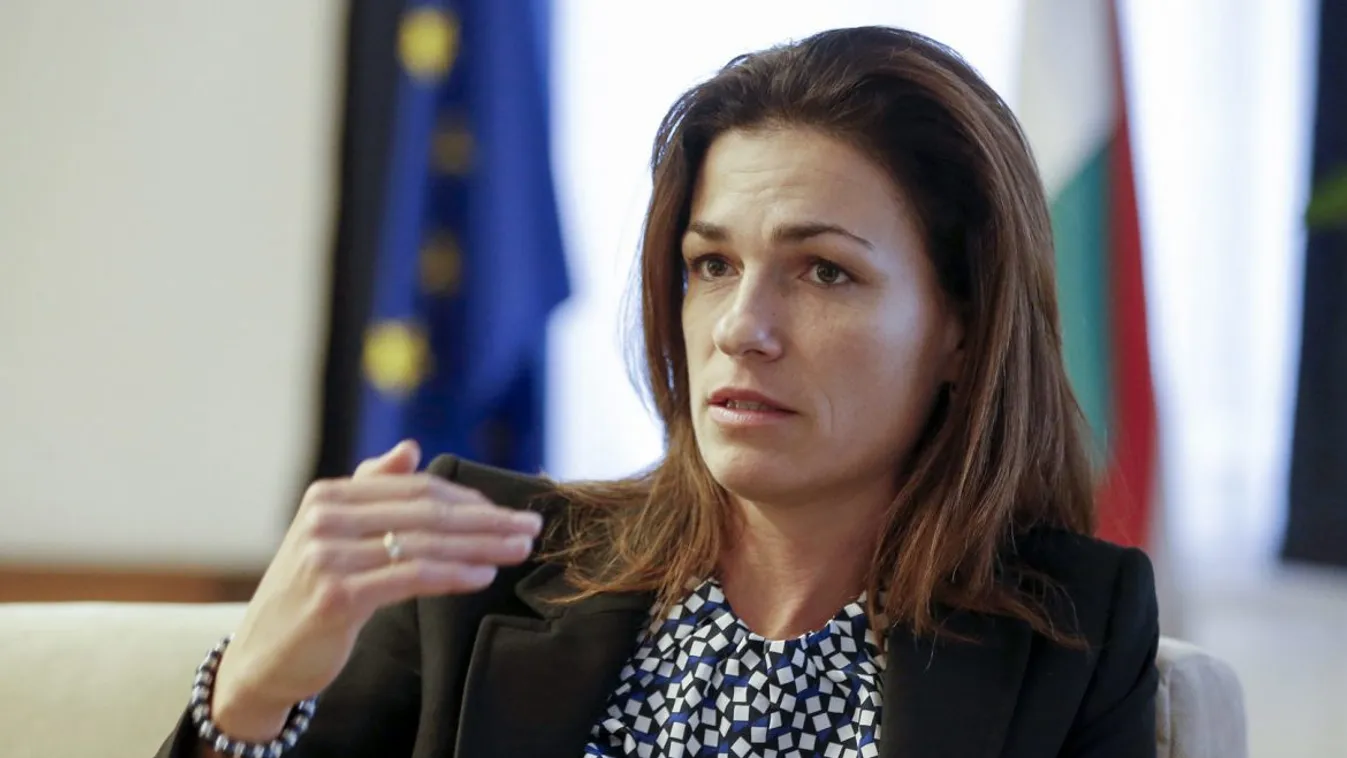 Varga Judit: A bíróságok kötelesek lesznek a Kúria jogértelmezését követni