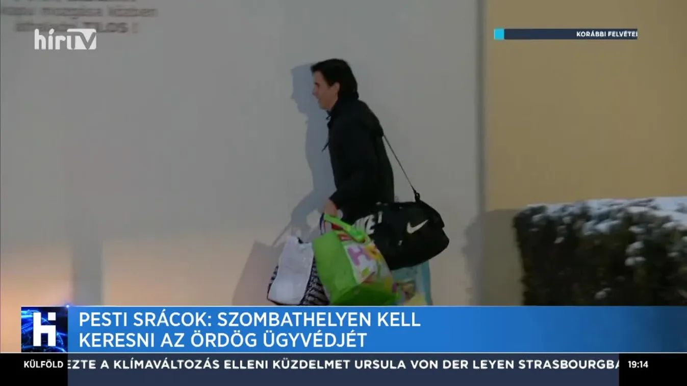 PestiSrácok: Szombathelyen kell keresni az ördög ügyvédjét