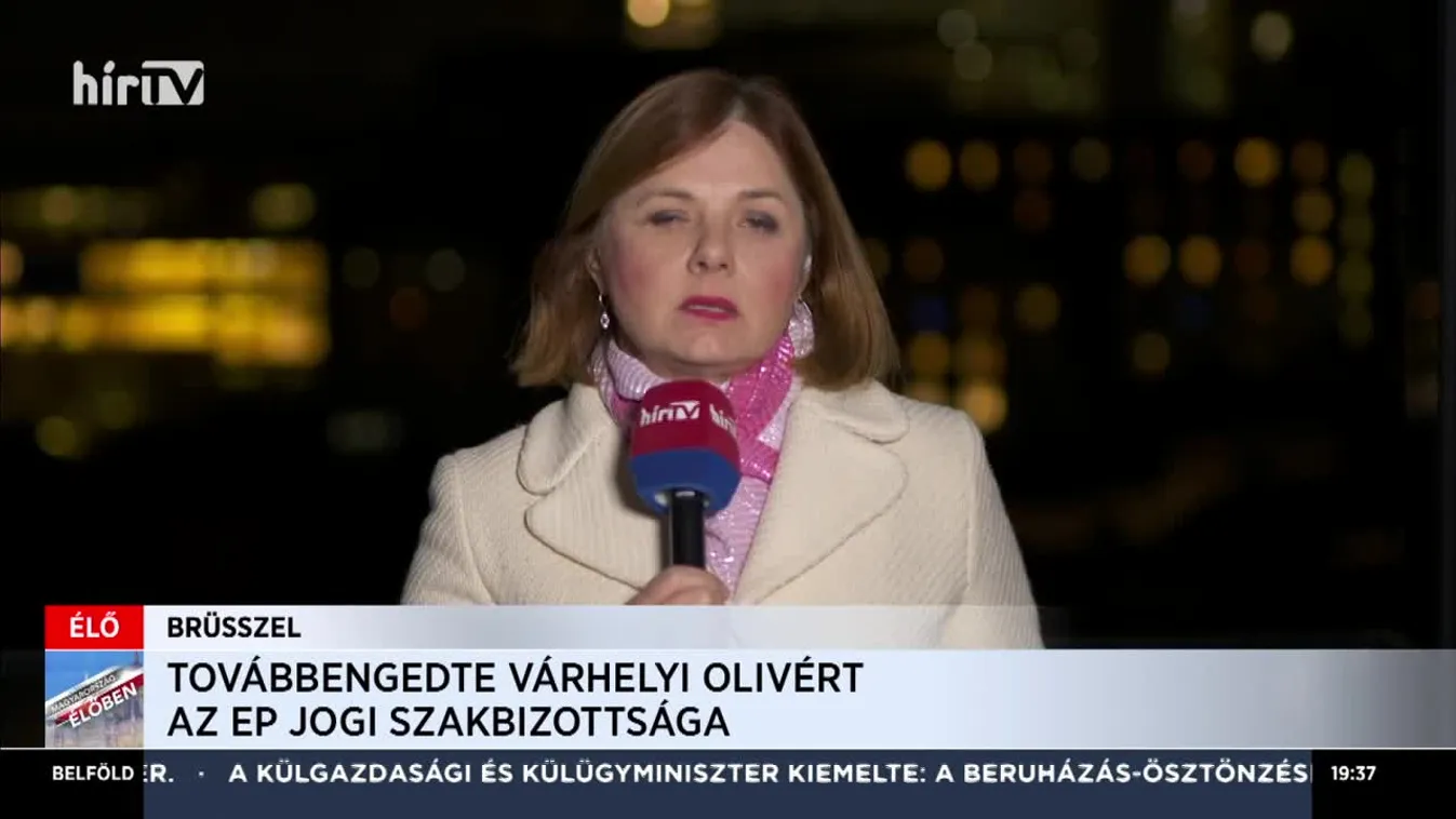 Egyöntetű sikert aratott Várhelyi Olivér az első fordulón