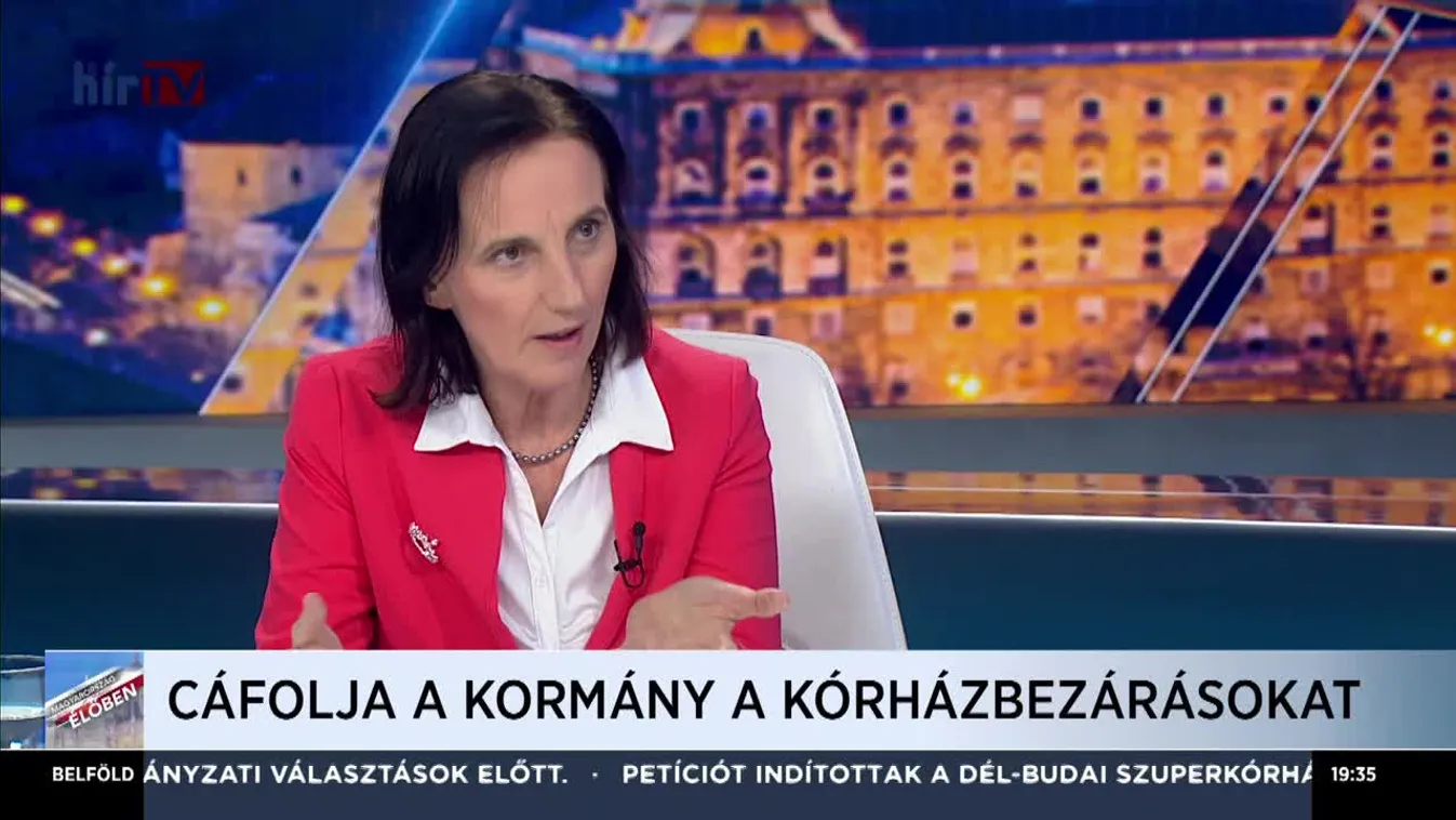 Magyarország élőben Horváth Ildikóval (2019-11-20)