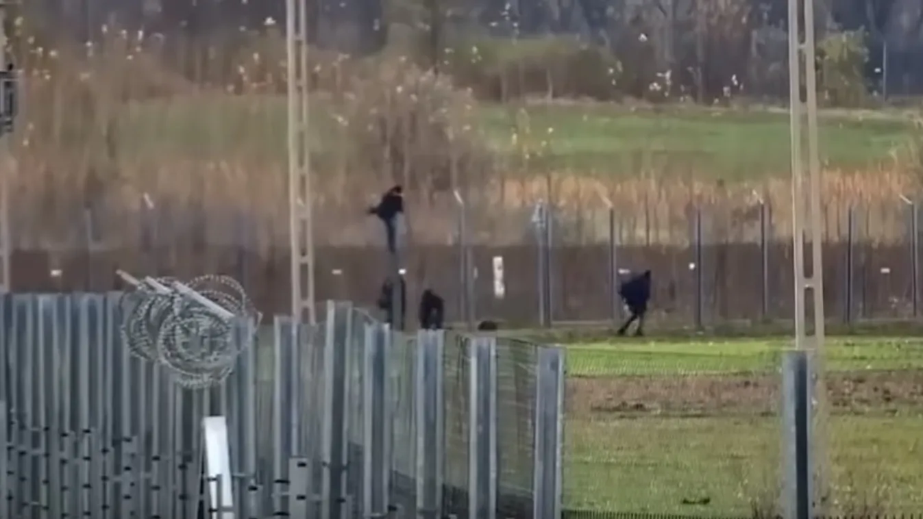 Amit 2015 óta láttunk, az még csak a kezdet – Felvételek a déli határról