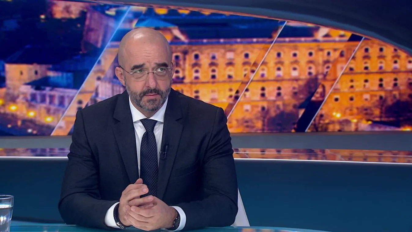 Kovács Zoltán: Nemzeti érdekképviselet zajlik