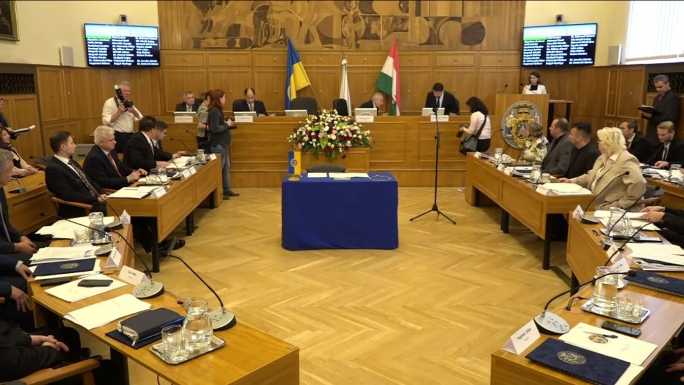 Pécset is elérte az osztogatási hullám