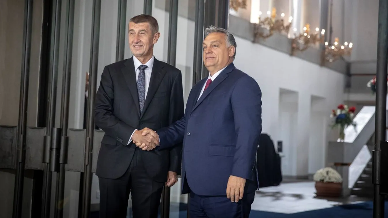 Orbán Viktor: Igazságot akarunk a következő uniós költségvetésben