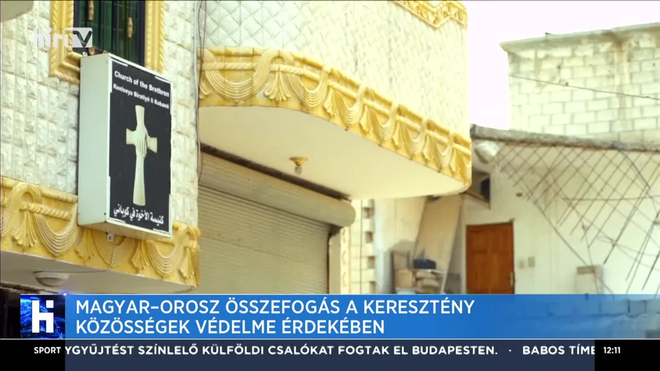 Magyar-orosz összefogás a keresztény közösségek védelme érdekében