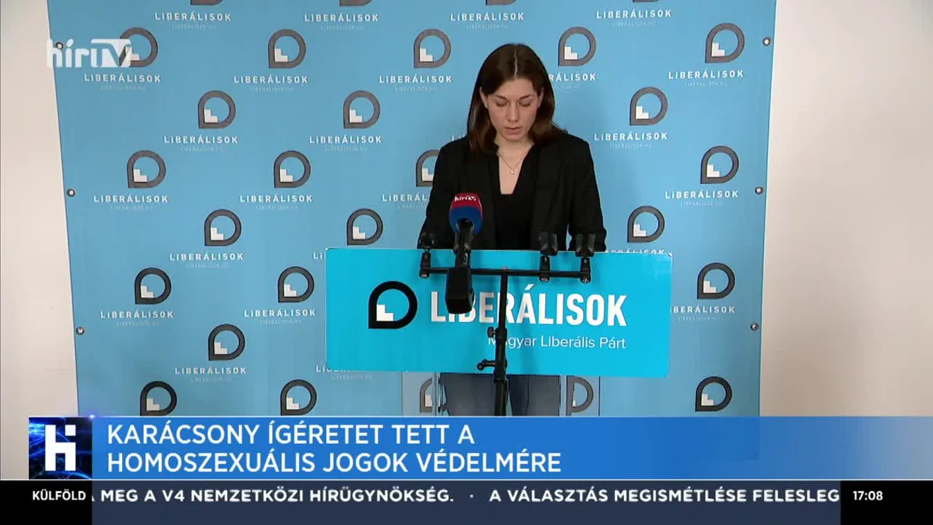 Karácsony Gergely ígéretet tett a homoszexuális jogok védelmére