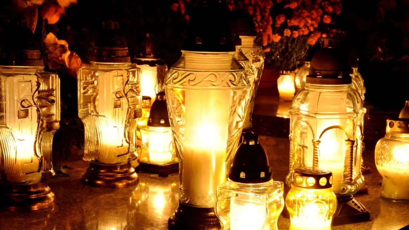 Elhunyt szeretteinkre emlékezünk