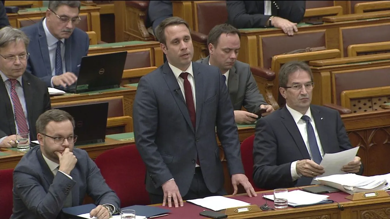 Dömötör: Ezt a posztkommunista klánt soha nem szabad visszaengedni a hatalomba