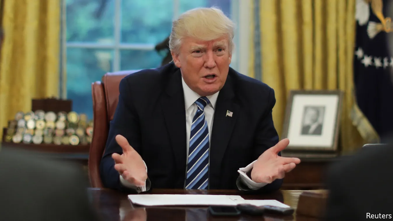 Trump: Boris Johnson fantasztikus ember