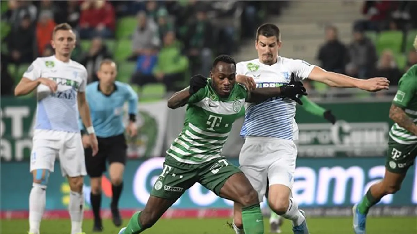 Ferencváros TC - ZTE TC 3 - 2