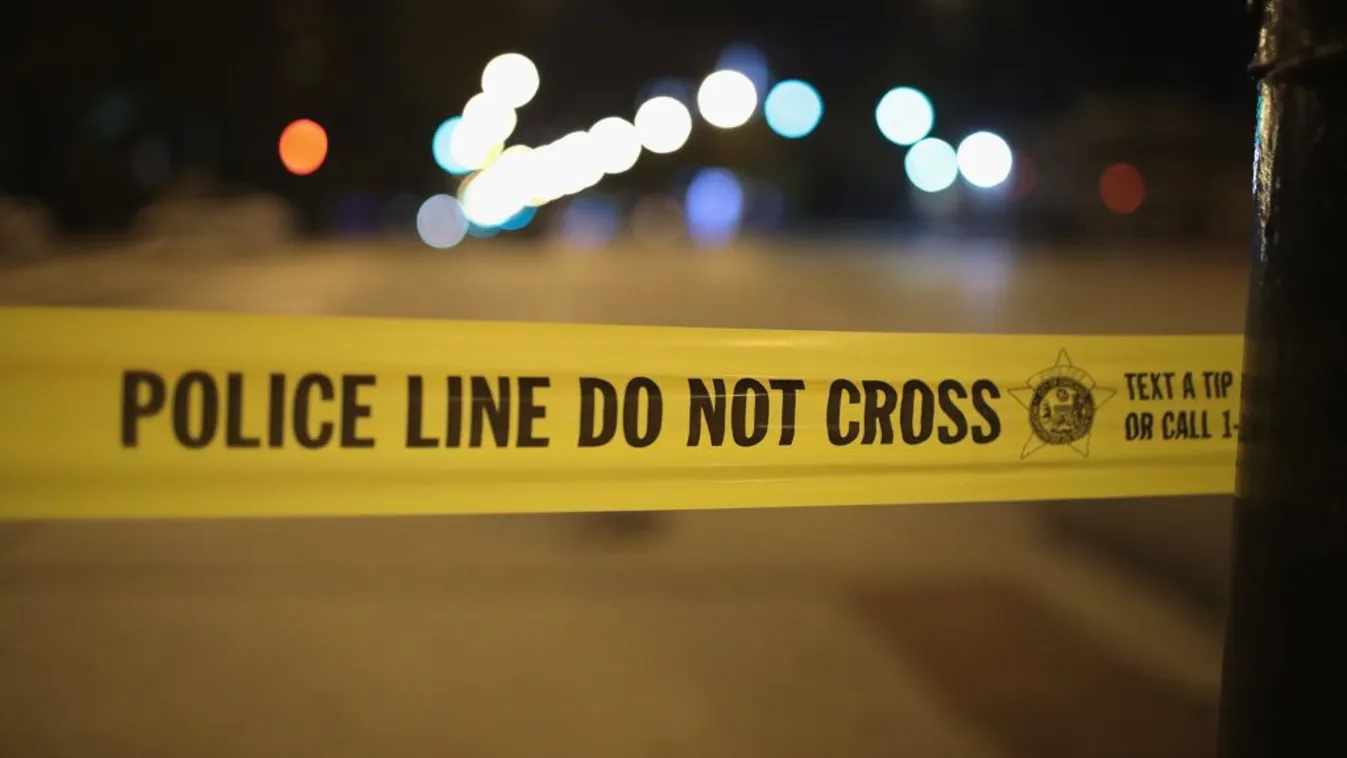 Lövöldözés volt egy kaliforniai kerti partin, többen meghaltak