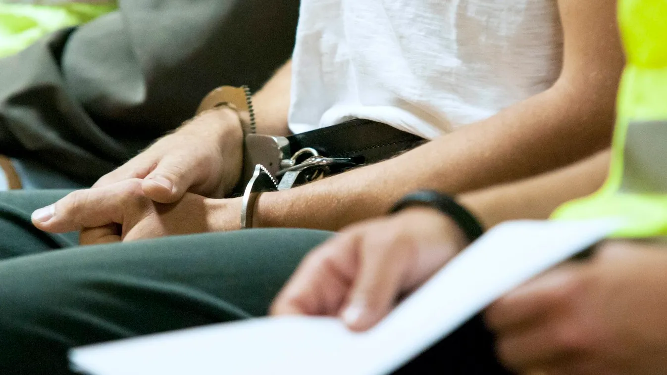 Előzetes letartóztatásba helyezték a feleségét meggyilkoló tárnoki férfit