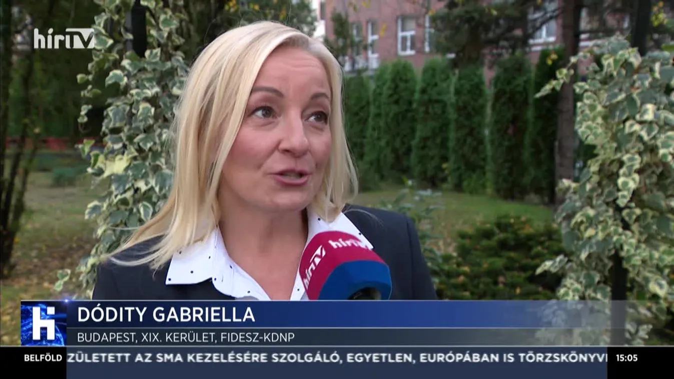 Dódity Gabriella: A kispesti szocialisták állításait ki kell vizsgálni