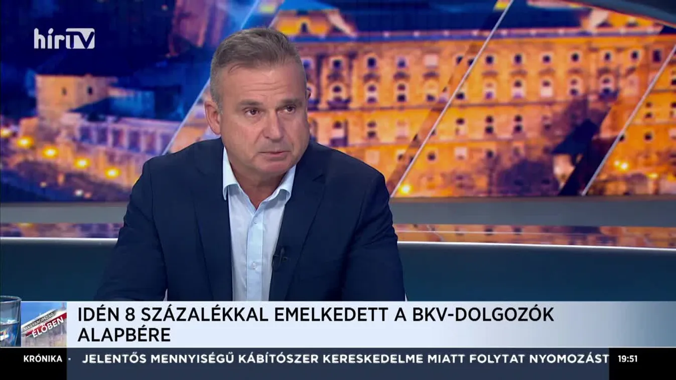 Gulyás Attila: Kemény tárgyalásokra számítunk