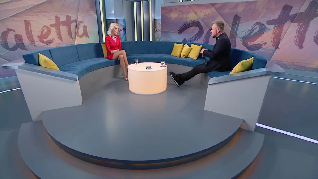 Paletta: Álombéli barangolások