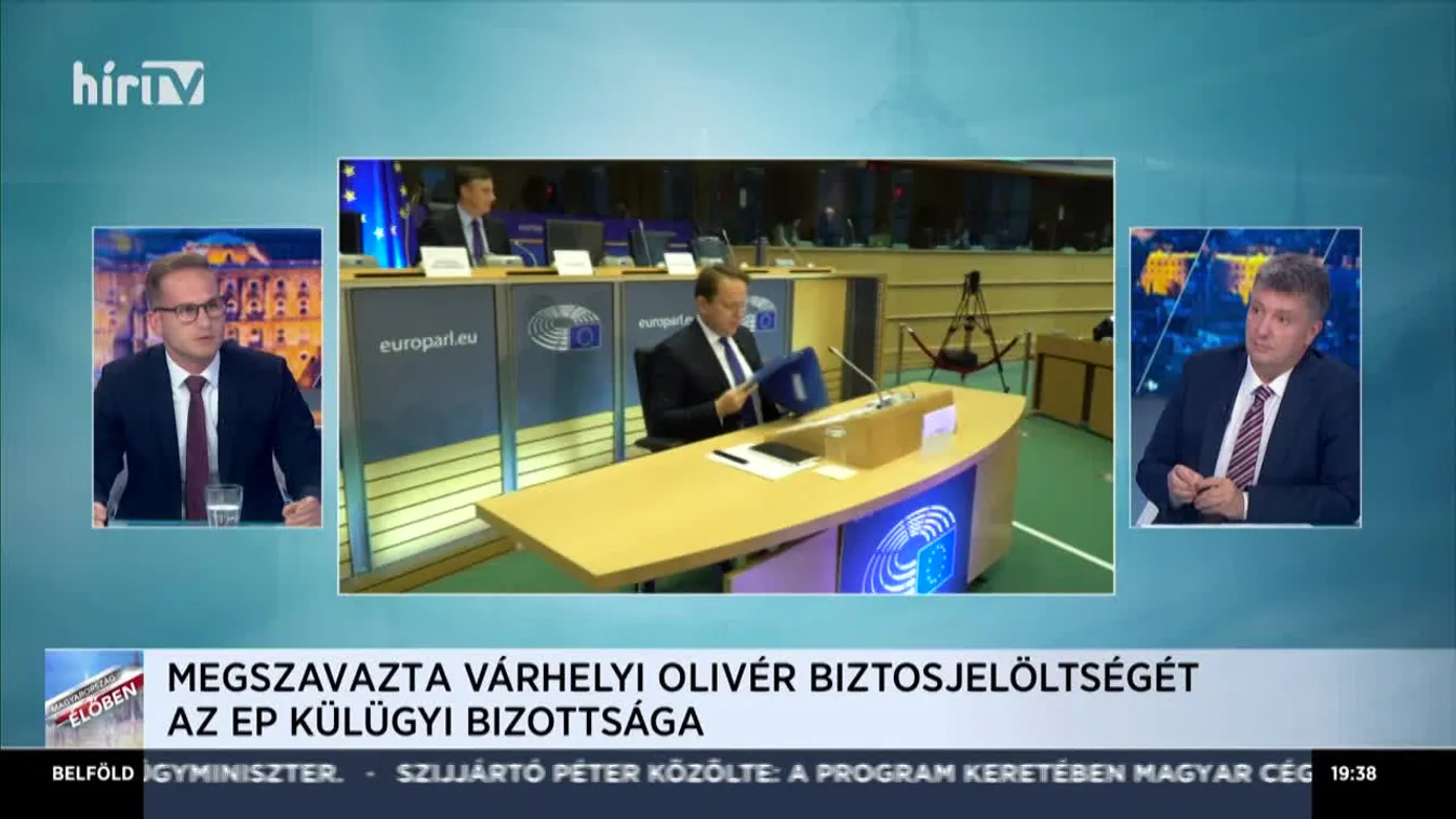 Magyarország élőben Deák Dániellel