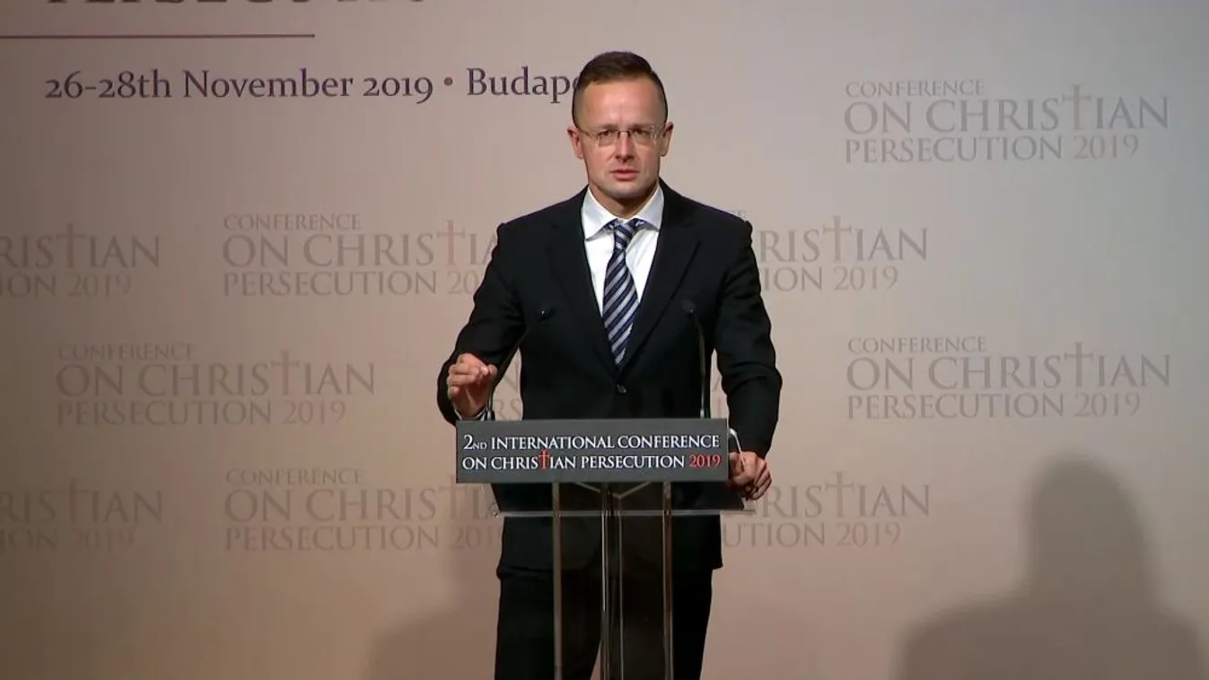 Szijjártó: Libanon stabilitása elemi érdek