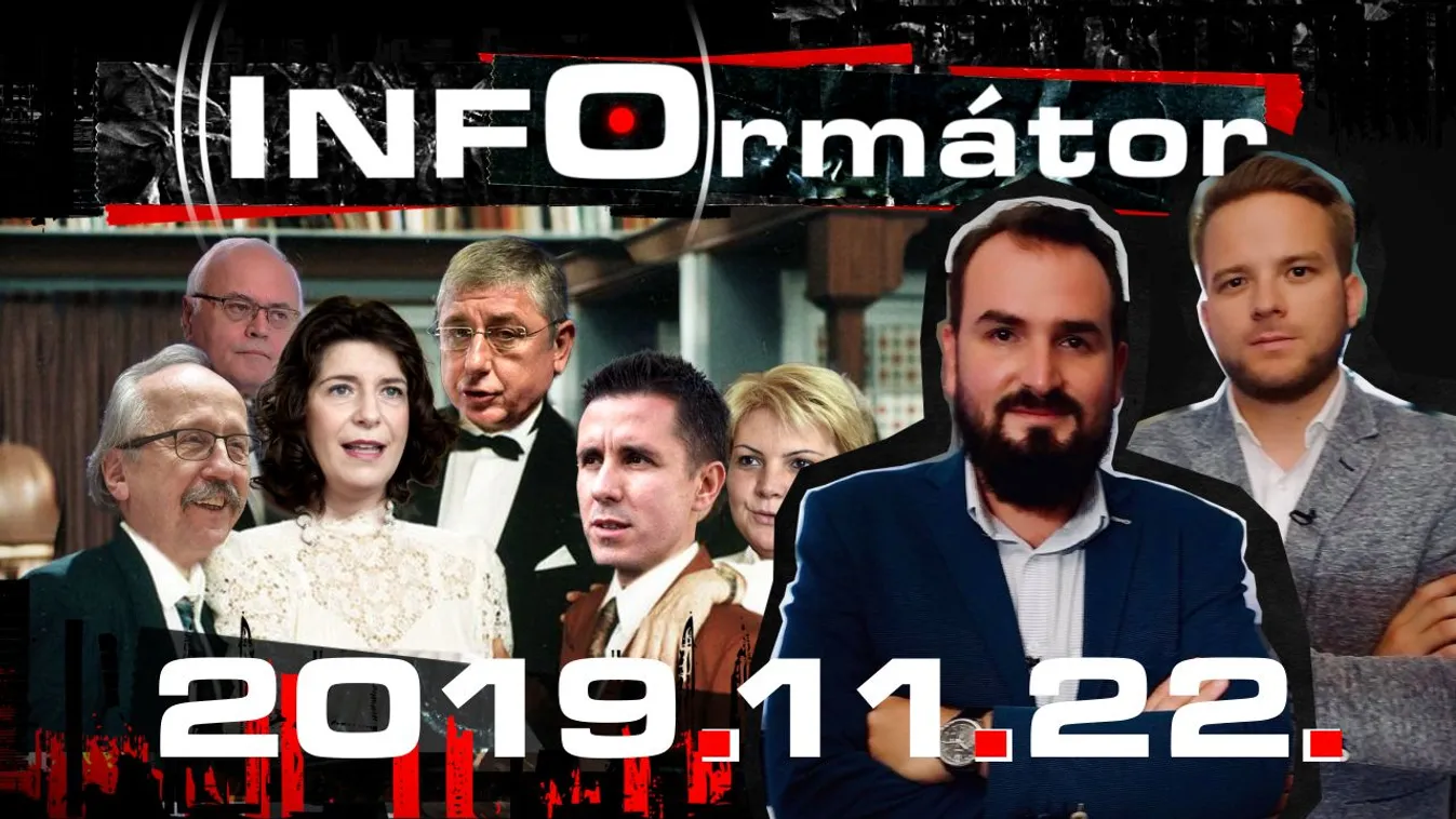 Informátor: „Jó, ha anyu gondoskodik rólad, főleg, ha polgármester”