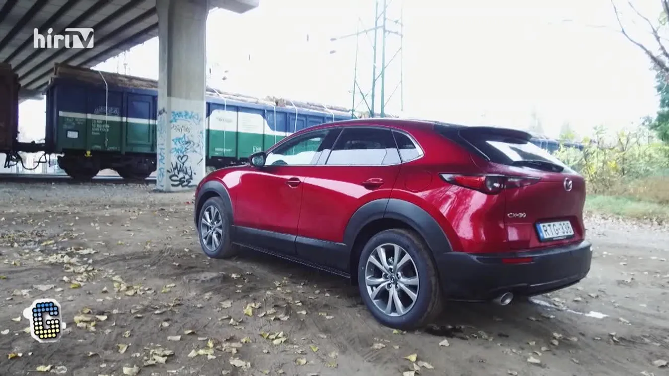 Garázs: Az új Mazda hasonlít a "kistestvérére"