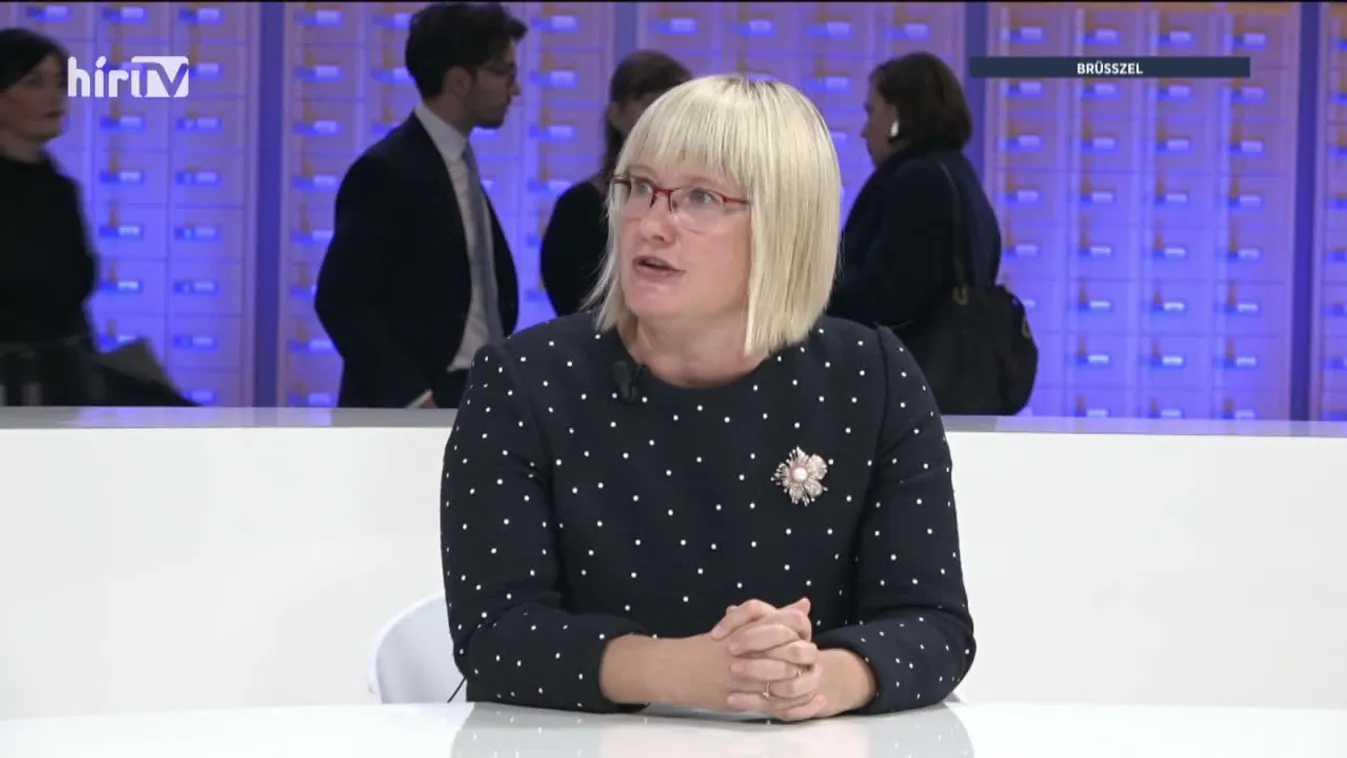 Európai híradó (2019-11-15)