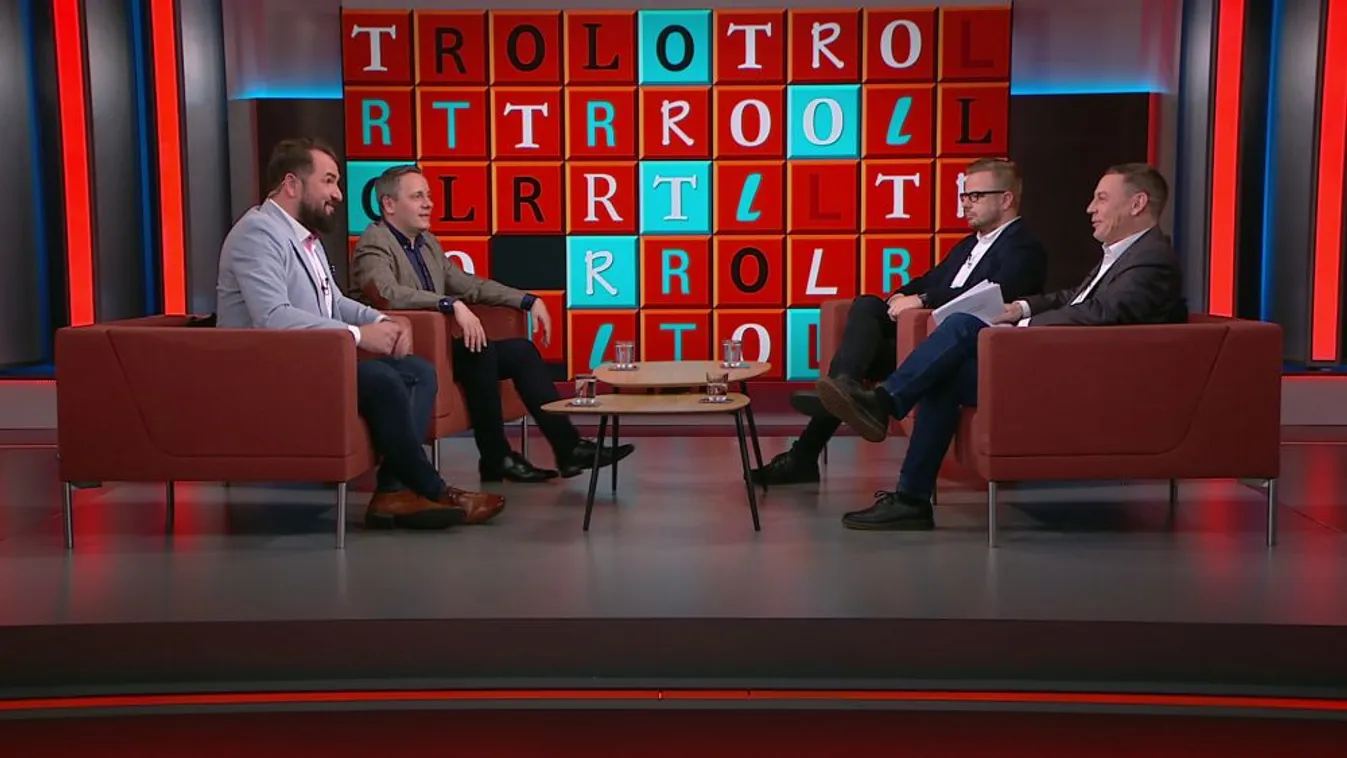 Troll: Újfent bebizonyosodott, hogy az ellenzéket csak a hatalomvágy és a pénz tartja össze