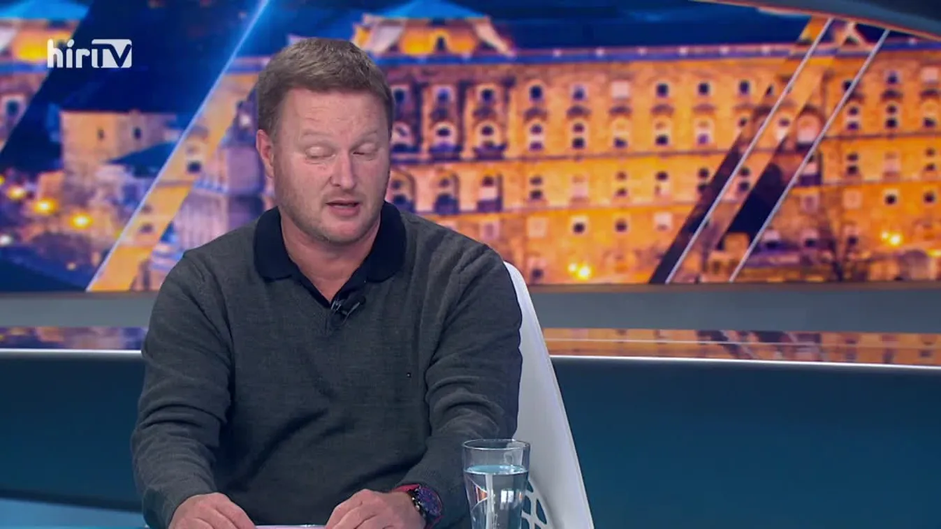 Magyarország élőben Bubenkó Csabával