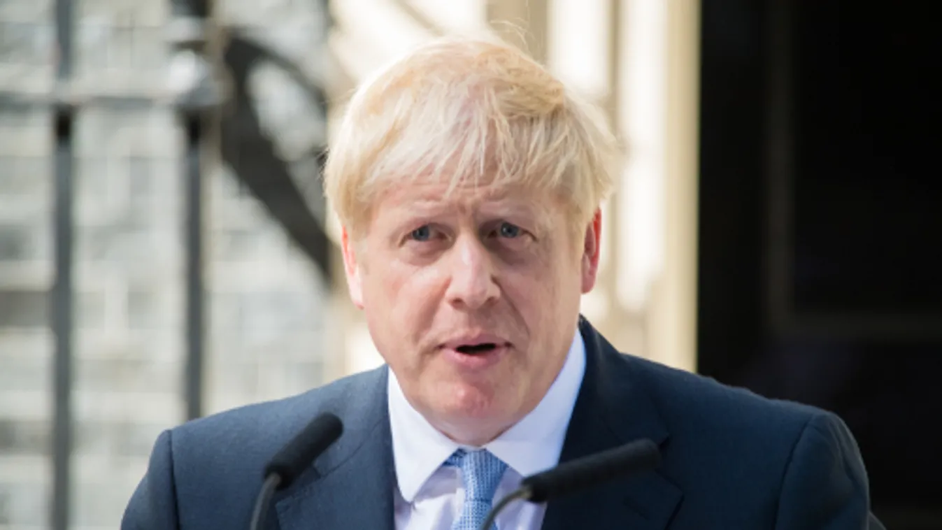 Johnson: A parlament bénultsága miatt kell választást tartani